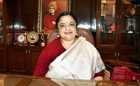 Shantishree Dhulipudi Pandit